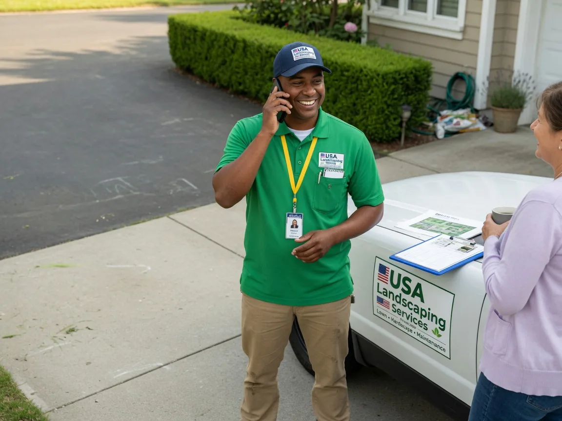 Lawn Care Knowlesville, NY FAQs